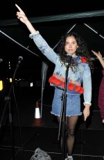 ELIZA DOOLITLE Turning On Primrose Hill Lights