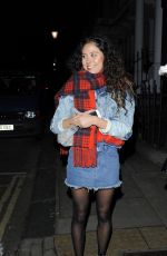 ELIZA DOOLITLE Turning On Primrose Hill Lights