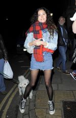 ELIZA DOOLITLE Turning On Primrose Hill Lights