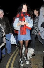ELIZA DOOLITLE Turning On Primrose Hill Lights