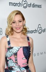 ELIZABETH BANKS at March of Dimes Celebration of Babies in Beverly Hills