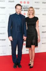 ELIZE DE TOIT at British Independent Film Awards