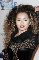 ELLA EYRE at Jingle Bell Ball at O2 Arena in London