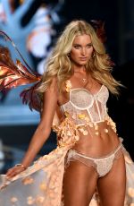 ELSA HOSK at 2014 Victoria’s Secret Show in London