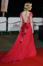 EMILIA FOX at A Night of Heroes: The Sun Military Awards in London