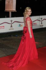 EMILIA FOX at A Night of Heroes: The Sun Military Awards in London