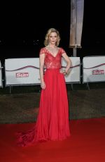 EMILIA FOX at A Night of Heroes: The Sun Military Awards in London