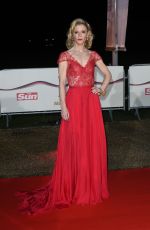 EMILIA FOX at A Night of Heroes: The Sun Military Awards in London
