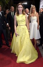EMILY BLUNT at 2014 Dubai International Film Festival Opening Night