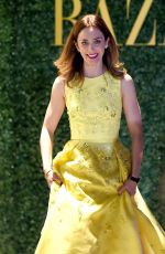 EMILY BLUNT at 2014 Dubai International Film Festival Opening Night