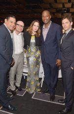EMILY BLUNT at Art Basel 2014 in Miami