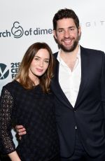EMILY BLUNT at March of Dimes Celebration of Babies in Beverly Hills