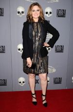 EMILY DESCHANEL at Bones 200th Episode Celebration in West Hollywood