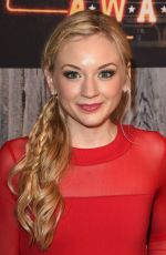 EMILY KINNEY at American Country Countdown Awards 2014 in Nashville
