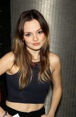 EMILY MEADE at Whiplash Special Screening in New York