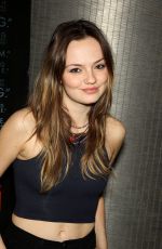 EMILY MEADE at Whiplash Special Screening in New York