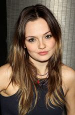 EMILY MEADE at Whiplash Special Screening in New York