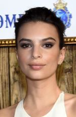 EMILY RATAJKOWSKI at 2014 Bombay Sapphire Artisan Series Finale in Miami