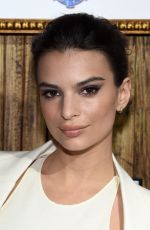 EMILY RATAJKOWSKI at 2014 Bombay Sapphire Artisan Series Finale in Miami