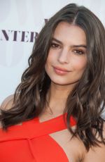 EMILY RATAJKOWSKI at 2014 Women in Entertainment Breakfast in Los Angeles