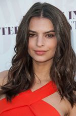 EMILY RATAJKOWSKI at 2014 Women in Entertainment Breakfast in Los Angeles