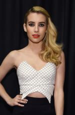 EMMA ROBERTS at Z100’s Jingle Ball 2014 in New York