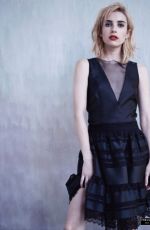 EMMA ROBERTS in The Wild, Radiant Issue