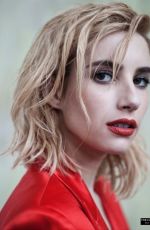 EMMA ROBERTS in The Wild, Radiant Issue