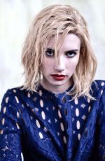 EMMA ROBERTS in The Wild, Radiant Issue