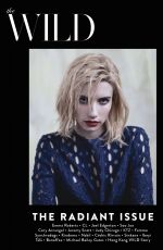 EMMA ROBERTS in The Wild, Radiant Issue