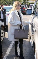 EMMA ROBERTS Leaves Fred Segal in West Hollywood 2912