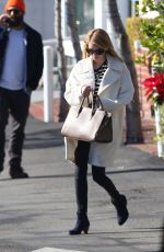 EMMA ROBERTS Leaves Fred Segal in West Hollywood 2912