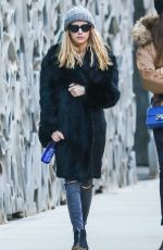 EMMA ROBERTS Out and About in New York 1312