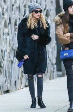EMMA ROBERTS Out and About in New York 1312