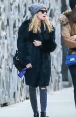 EMMA ROBERTS Out and About in New York 1312