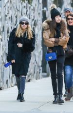 EMMA ROBERTS Out and About in New York 1312