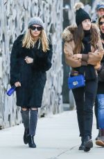 EMMA ROBERTS Out and About in New York 1312