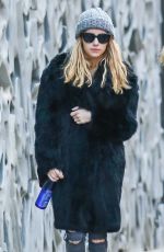 EMMA ROBERTS Out and About in New York 1312