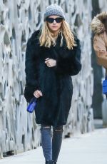EMMA ROBERTS Out and About in New York 1312