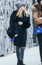 EMMA ROBERTS Out and About in New York 1312