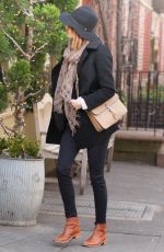 EMMA STONE Out and About in New York 2912