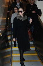 EMMY ROSSUM at Los Angeles International Airport 2812