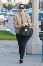 EMMY ROSSUM in Tight Jeans Out and About in West Hollywood 1212