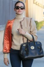 EMMY ROSSUM in Tight Jeans Out and About in West Hollywood 1212