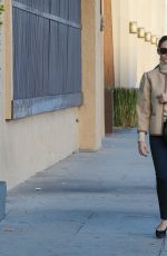 EMMY ROSSUM in Tight Jeans Out and About in West Hollywood 1212