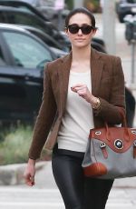EMMY ROSSUM out and About in Los Angeles 0512