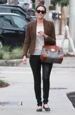 EMMY ROSSUM out and About in Los Angeles 0512