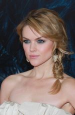 ERIN RICHARDS at Into the Woods Premiere in New York