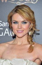 ERIN RICHARDS at Into the Woods Premiere in New York