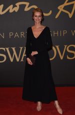 EVA HERZIGOVA at British Fashion Awards 2014 in London
